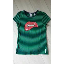 Nik & Nik shirtje, mt 16 / 176