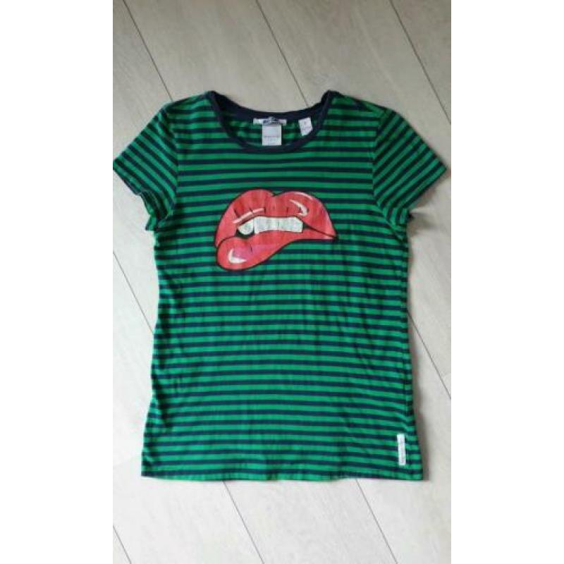 Nik & Nik shirtje, mt 16 / 176