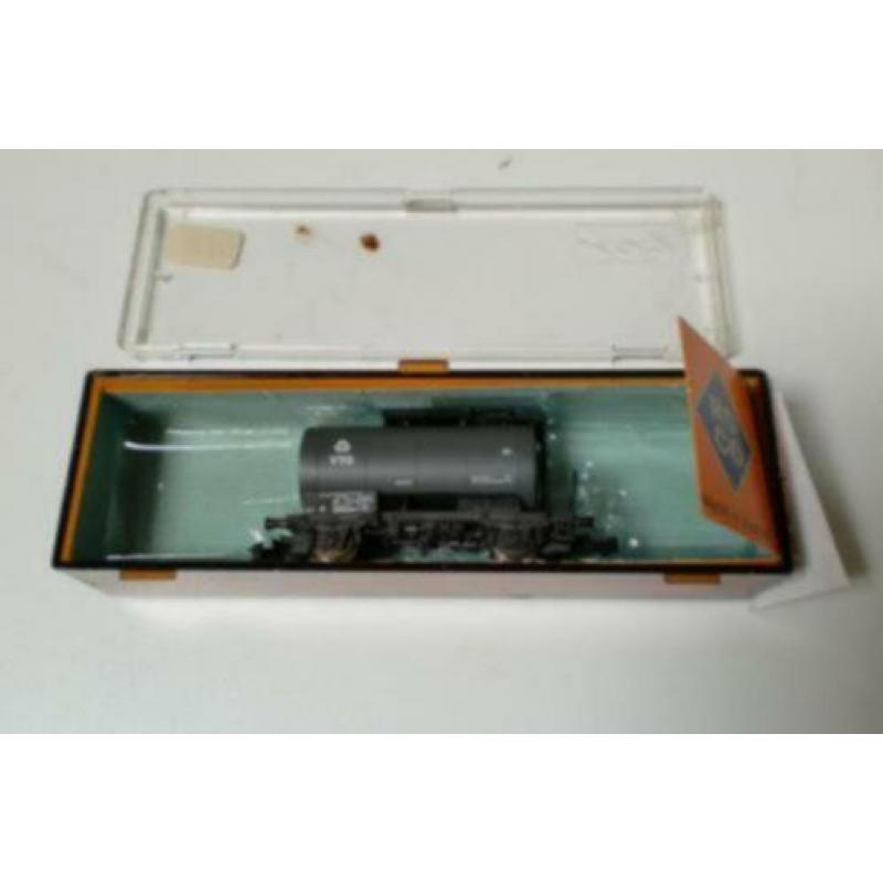 Ketelwagon Roco 02320 A - VTG - N spoor