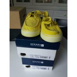 Nieuwe Originele Sperry Top Siders mt 38