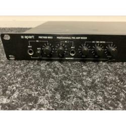 Apart pm7400 mk2 mixer