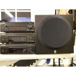 Stereoketen Denon