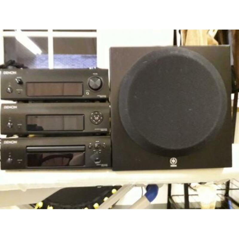 Stereoketen Denon