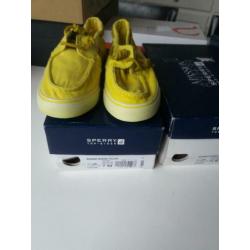 Nieuwe Originele Sperry Top Siders mt 38