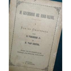 de geschiedenis der Neder-veluwe I Ede en Omstreken (1888)