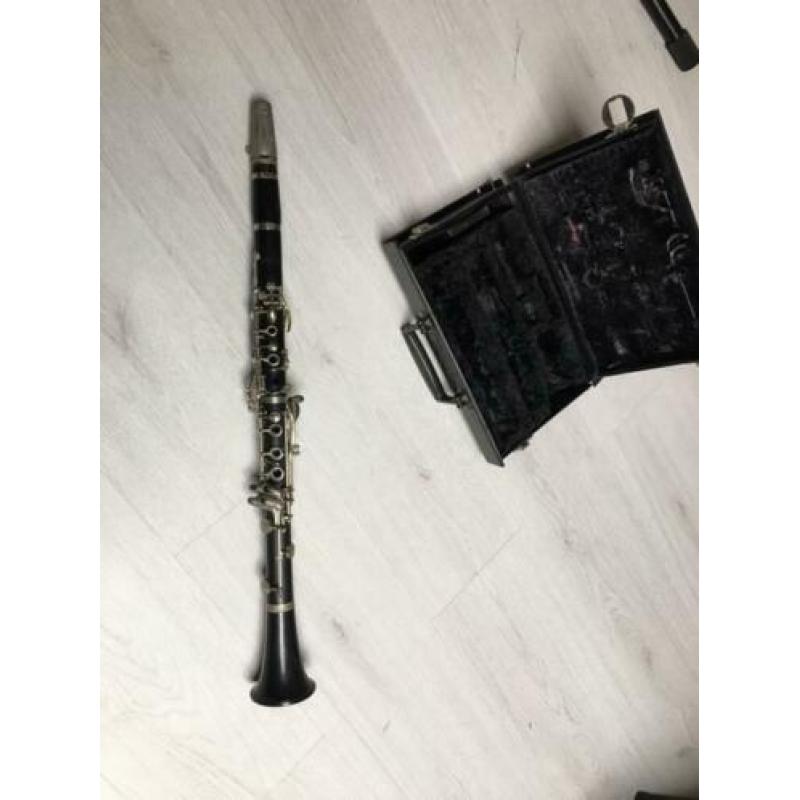 Klarinet Prelude