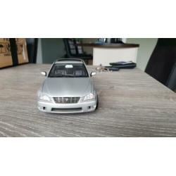 Toyota Altezza Lexus is200 schaal 1:18