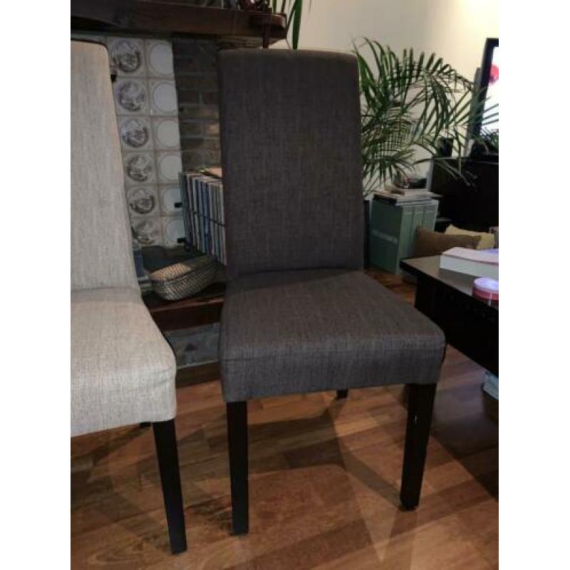 Eetkamer stoelen (3 stuks)