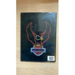 Harley Davidson boek