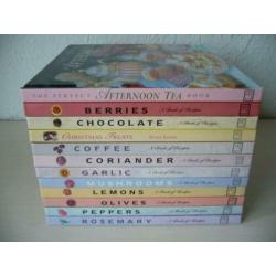 12 x Book of Recipes (nog nieuw)