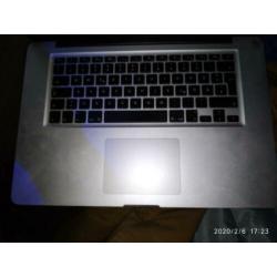 MacBook pro late 2011