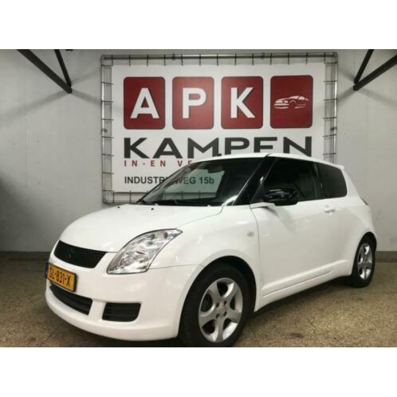 Suzuki Swift 1.3 Comfort Airco/lmv/140233km!