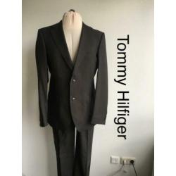 Tommy Hilfiger Kostuum 100% wol (mt: 50) 1448/YM