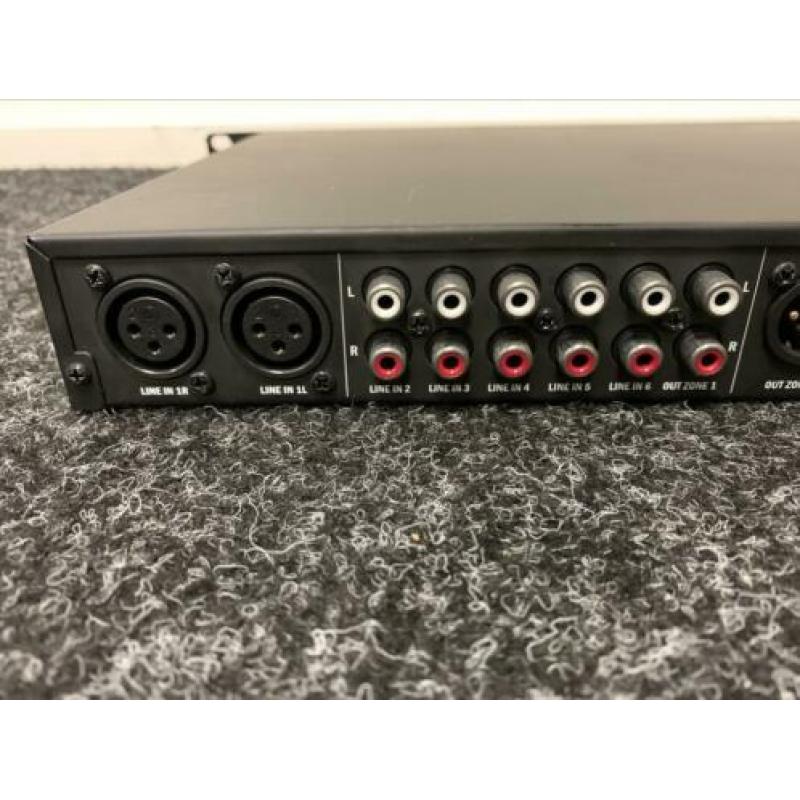 Apart pm7400 mk2 mixer