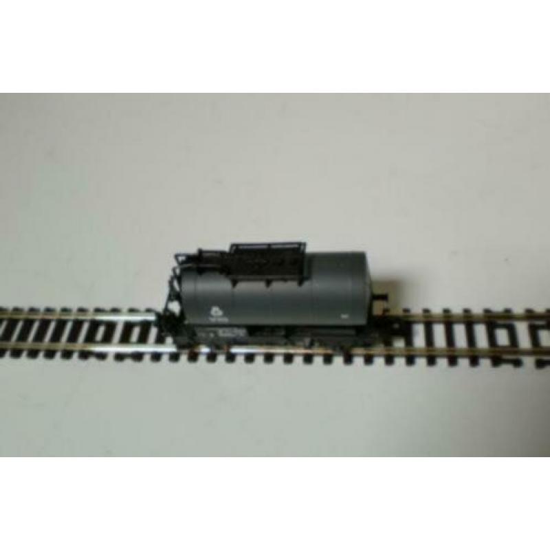 Ketelwagon Roco 02320 A - VTG - N spoor