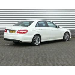 Mercedes-Benz E-klasse 220 CDi Avantgarde AMG Pakket, Navi,