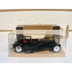 Bugatti Royale 1930, Solido 136 1/43 incompleet