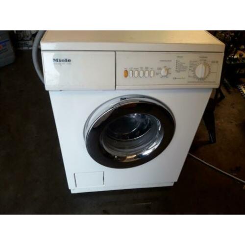 Tk Miele wasmachine gebruikt