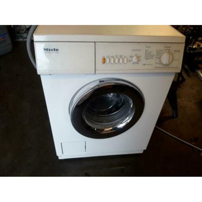Tk Miele wasmachine gebruikt