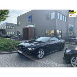 Ford Mustang Convertible 5.0 GT 50YEARS AUT/NAVI/CAMERA/ACC/