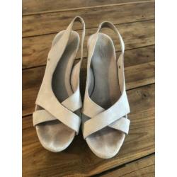 Uggs plateau sandalen 39