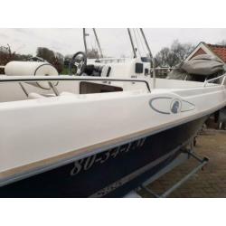 Uttern S55 Exclusief met 90pk 4takt.