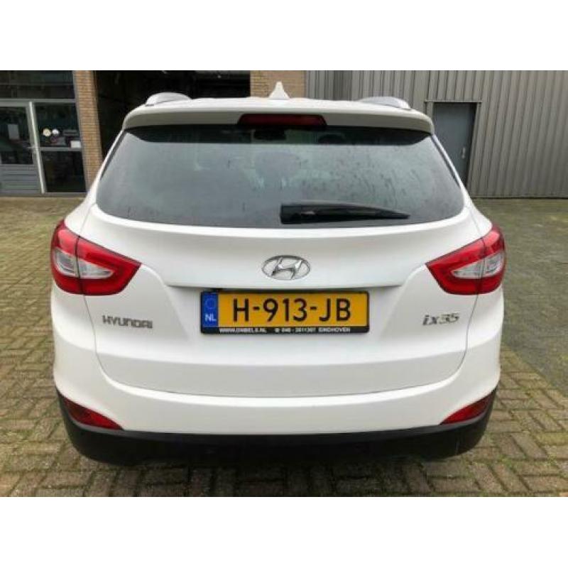 Hyundai Ix35 1.6i GDI Go! Navi/Camera/Clima/Cruise