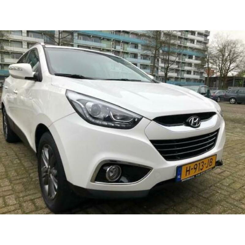 Hyundai Ix35 1.6i GDI Go! Navi/Camera/Clima/Cruise