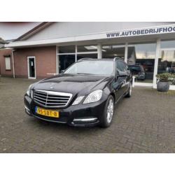 Mercedes-Benz E-Klasse 250 CGI Avantgarde