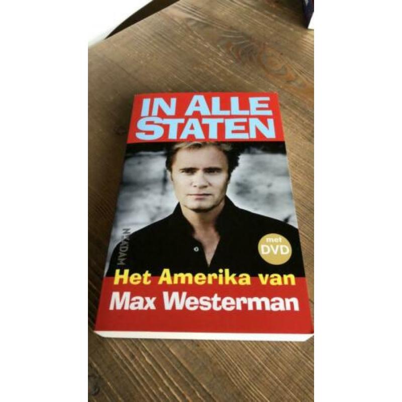 Het Amerika van Max Westerman