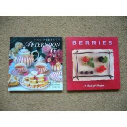 12 x Book of Recipes (nog nieuw)