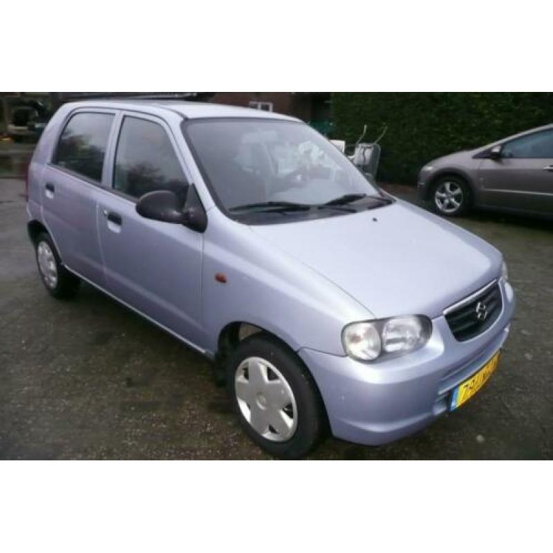 Suzuki ALTO 1.1 GLS 130.000 km.