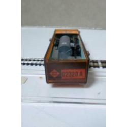 Ketelwagon Roco 02320 A - VTG - N spoor