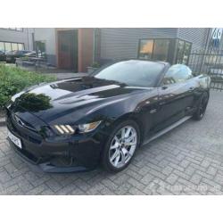 Ford Mustang Convertible 5.0 GT 50YEARS AUT/NAVI/CAMERA/ACC/