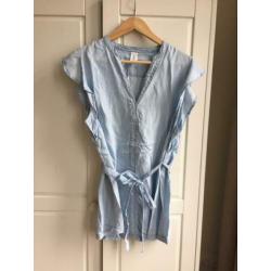 Set denim positiekleding H&M maat M