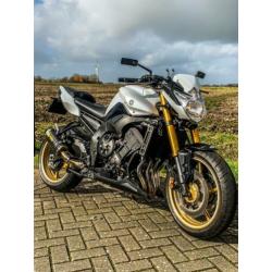 Two Brothers shorty Yamaha FZ8 FZ 8