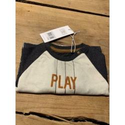 Noppies longsleeves nieuw maat 50 jongen