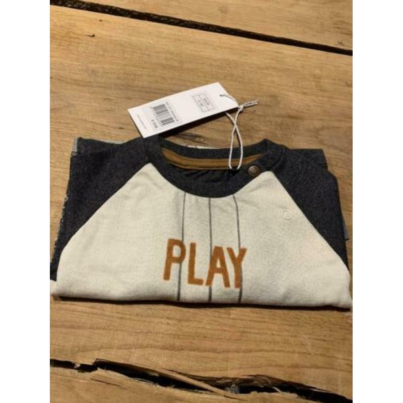 Noppies longsleeves nieuw maat 50 jongen