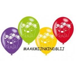 Teletubbies feestpakket kinderfeest feestartikelen leuk