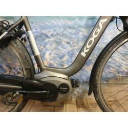Koga E-nova damesfiets Bosch middenmotor