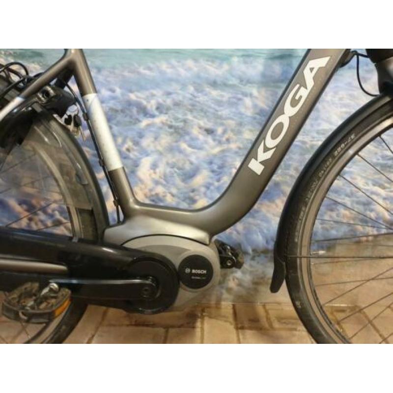 Koga E-nova damesfiets Bosch middenmotor