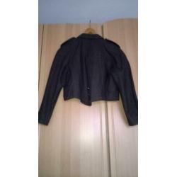 Dames kostuum rok met jasje maat M/L