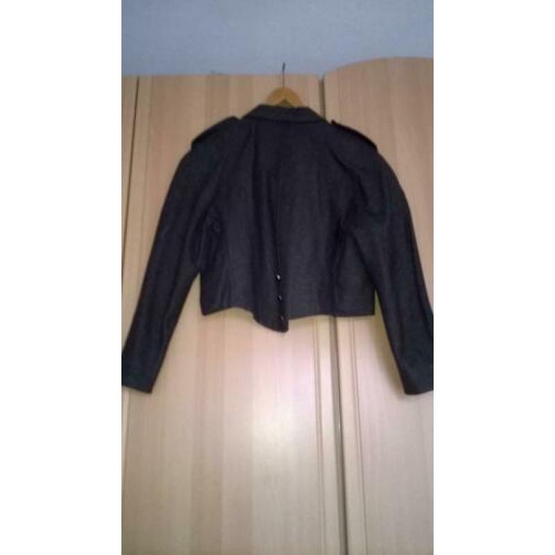 Dames kostuum rok met jasje maat M/L