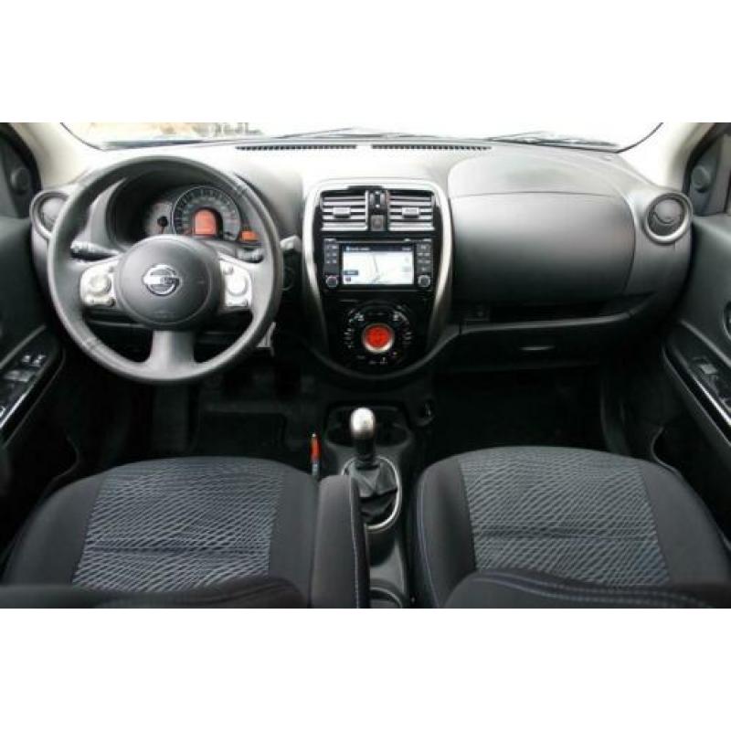 Nissan Micra 1.2 Connect Edition N-TEC Navi Clima Cruise PDC