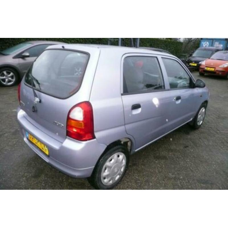 Suzuki ALTO 1.1 GLS 130.000 km.