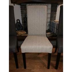 Eetkamer stoelen (3 stuks)