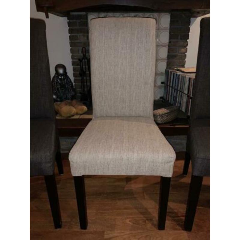 Eetkamer stoelen (3 stuks)