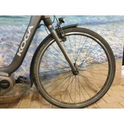 Koga E-nova damesfiets Bosch middenmotor