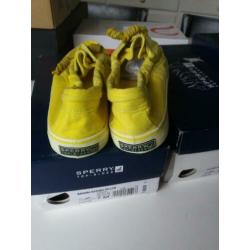 Nieuwe Originele Sperry Top Siders mt 38