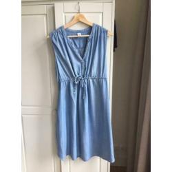 Set denim positiekleding H&M maat M